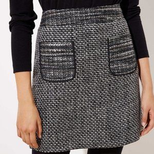 🖤LOFT TWEED POCKET PENCIL SKIRT 🖤